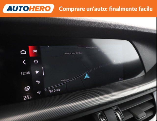 ALFA ROMEO Stelvio 2.2 Turbodiesel 210 CV AT8 Q4 Veloce