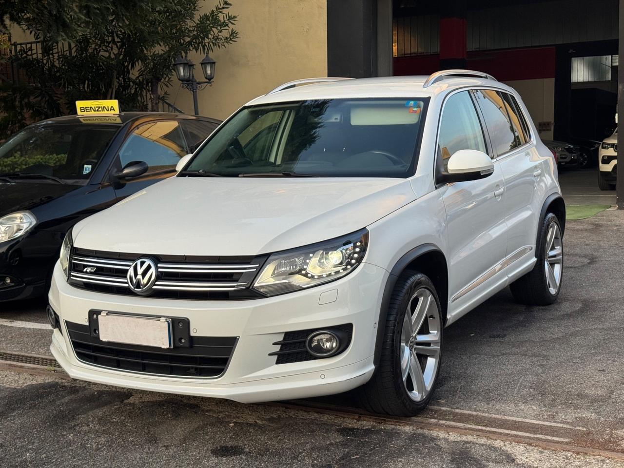 Volkswagen Tiguan 2.0 TSI 210 CV 4MOTION DSG Business R-Line