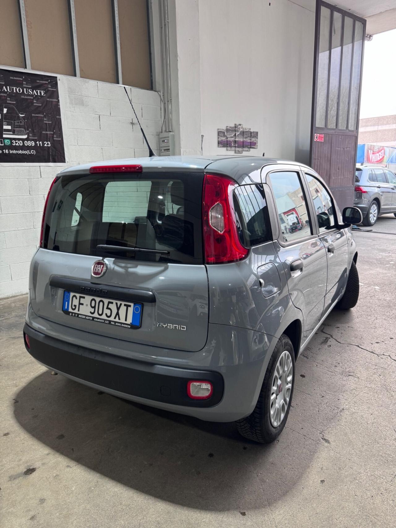 Fiat Panda 1.0 FireFly S&S Hybrid