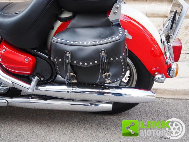 YAMAHA XVZ 1300 Royal Star