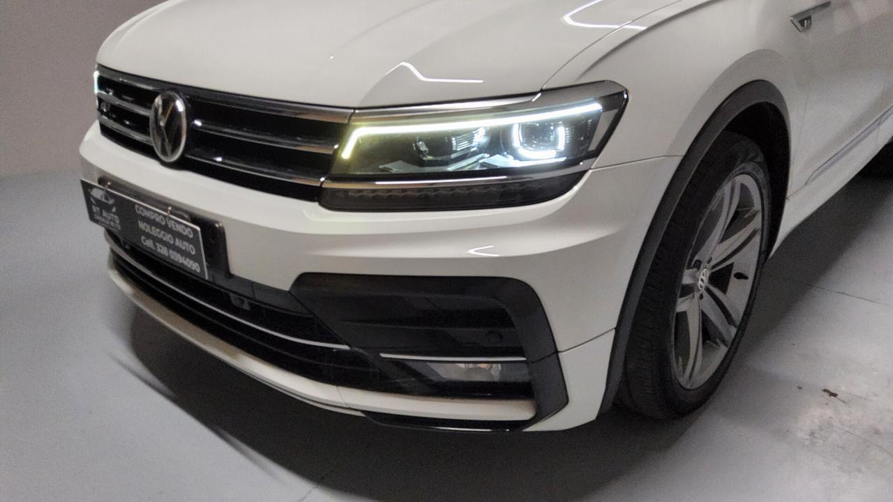 Volkswagen Tiguan 1.6 TDI SCR Sport BlueMotion Technology