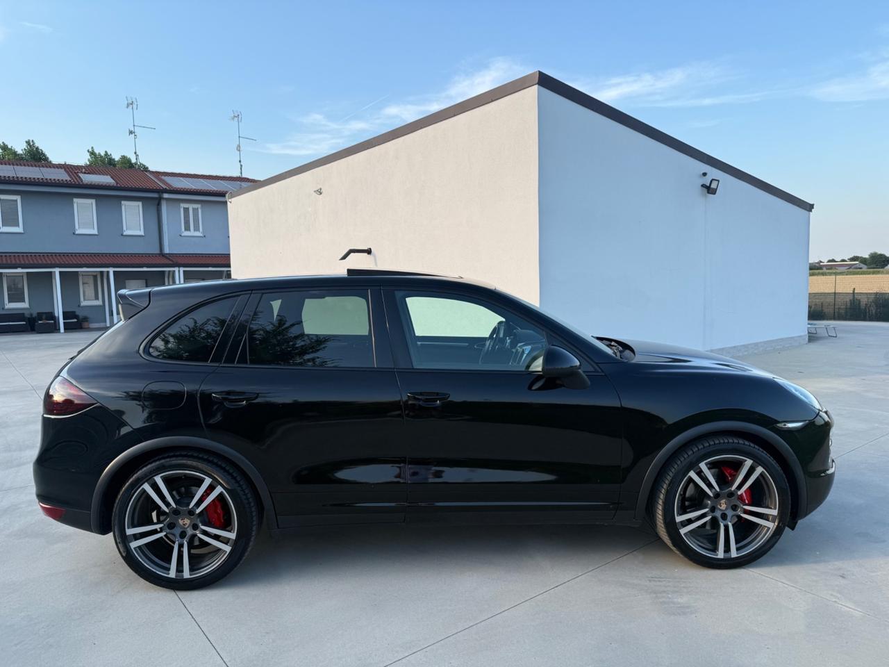 Porsche Cayenne 3.0 Diesel