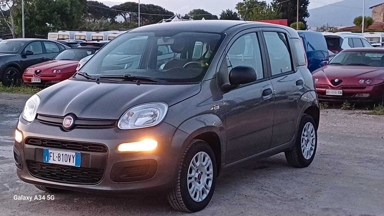 Fiat Panda 1.2 Lounge