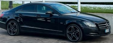 Mercedes-benz CLS 350 CDI BlueEFFICIENCY 4Matic