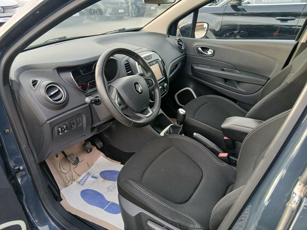 Renault Captur 1.5 dCi Energy Zen
