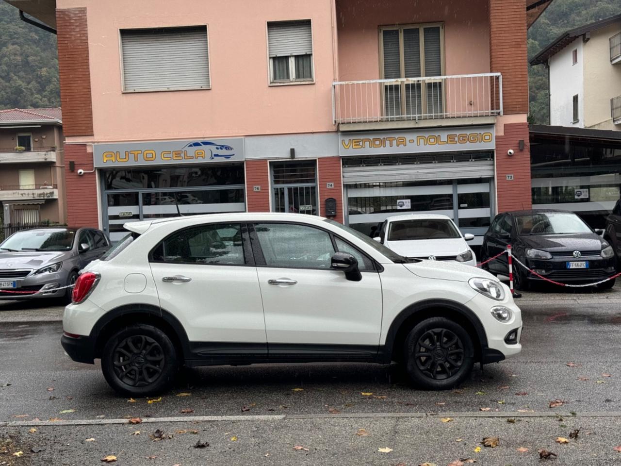 Fiat 500X 1.3 MultiJet - NEOPATENTATI - GOMME NUOVE 4 STAGIONI - CINGHIA NUOVA -INTERNI FULL OPTIONAL