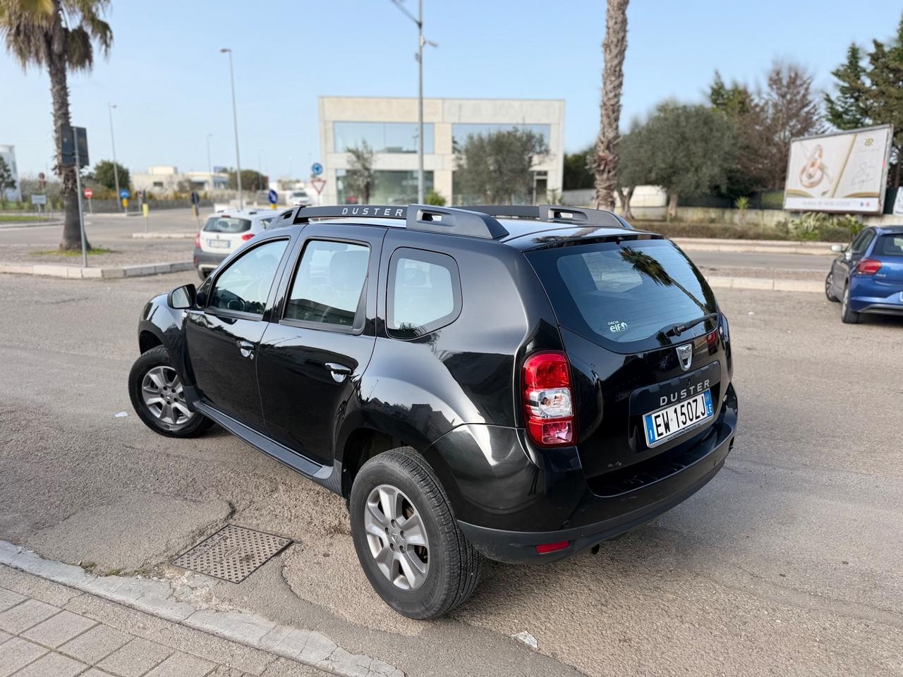 Dacia Duster 1.5 dCi 110CV 4x4 Ambiance