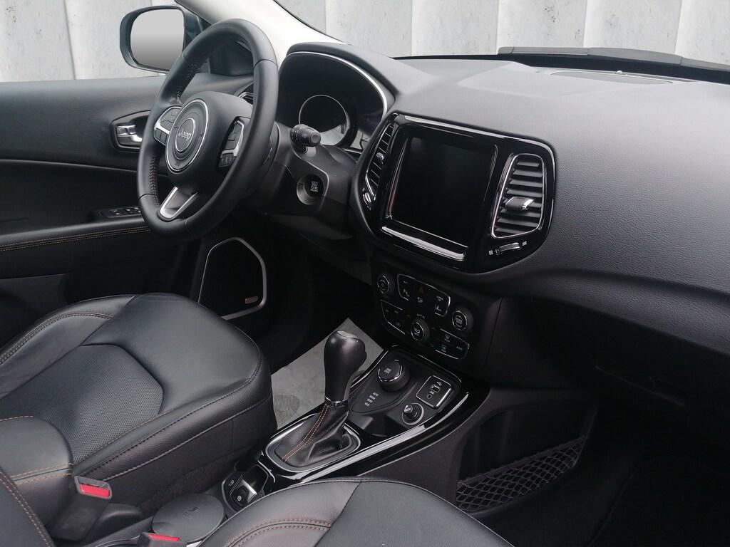 Jeep Compass 1.4 MultiAir 2 Limited 4WD Active Drive Auto