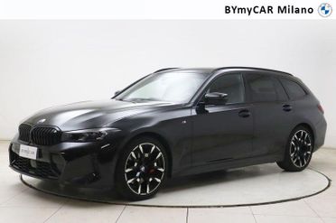 BMW Serie 3 Touring 320 d Mild Hybrid 48V Msport xDrive Steptronic