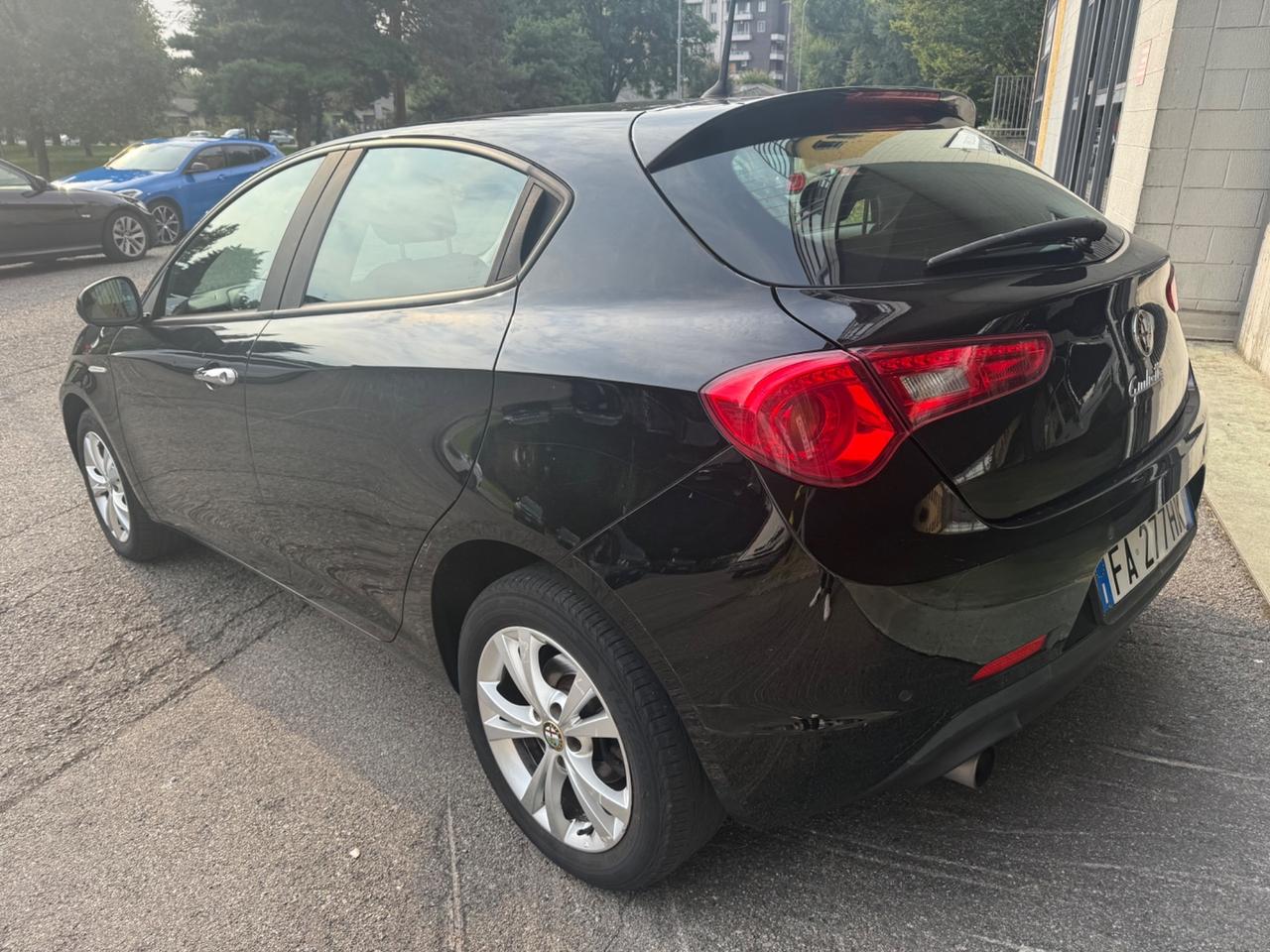 Alfa Romeo Giulietta 1.4 Turbo 105 CV Progression