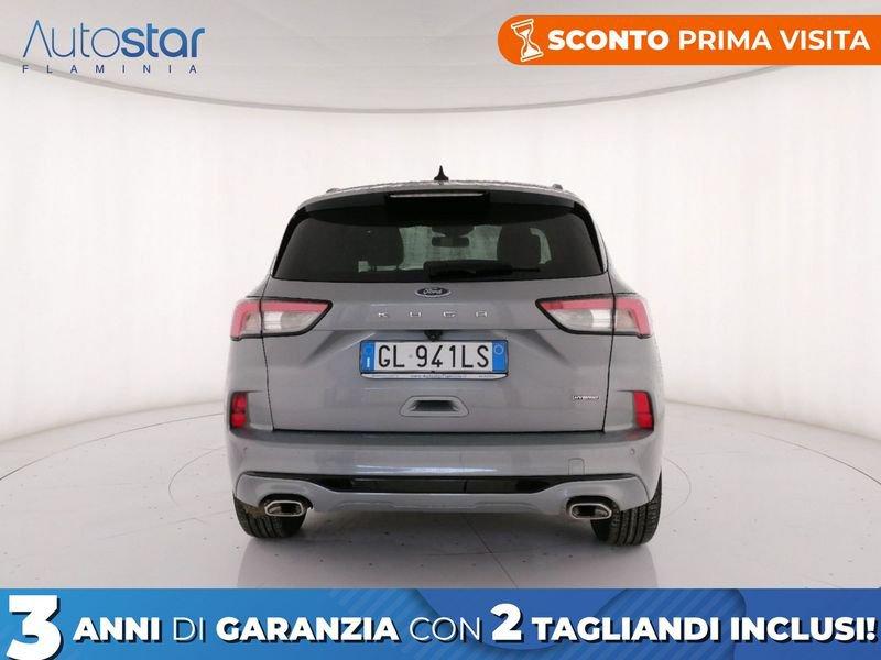Ford Kuga 2.5 full hybrid ST-Line X 2wd 190cv cvt