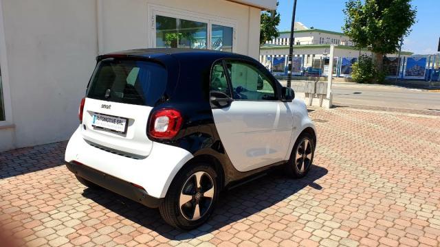 SMART - Fortwo - EQ Passion