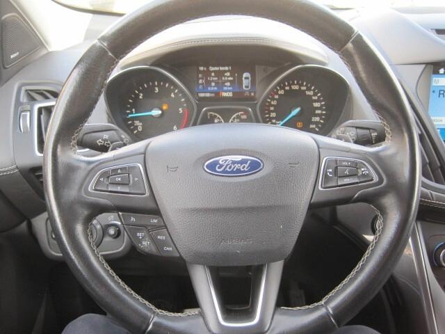 Ford Kuga 2.0 TDCI 180 CV S&S 4WD Powershift Vignale