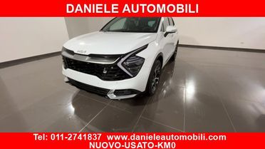 KIA Sportage 1.6 T-GDi PHEV 230CV AUTO TECH