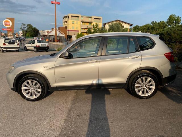 Bmw X3 xDrive20d