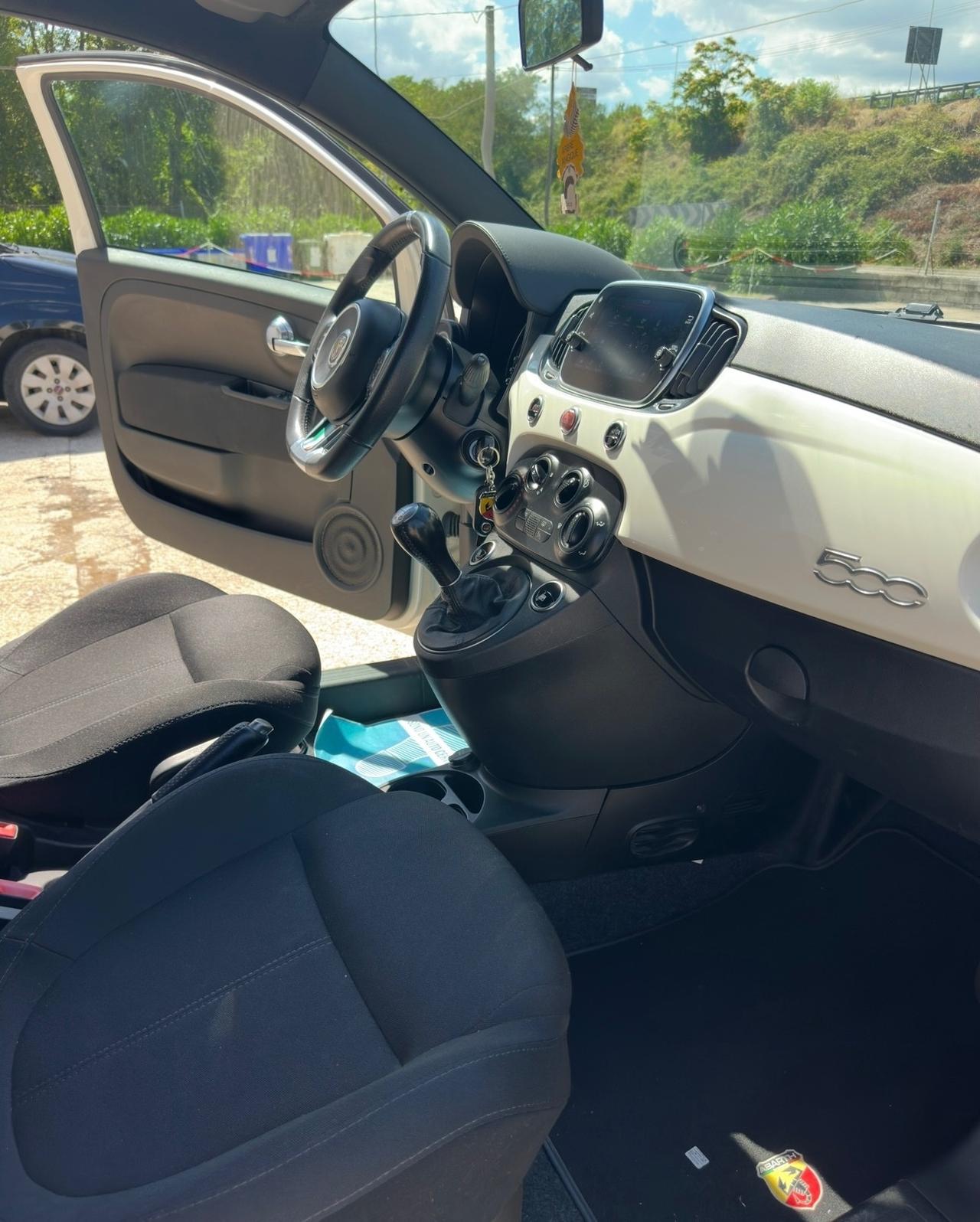 Abarth 595 1.4 Turbo T-Jet 145 CV