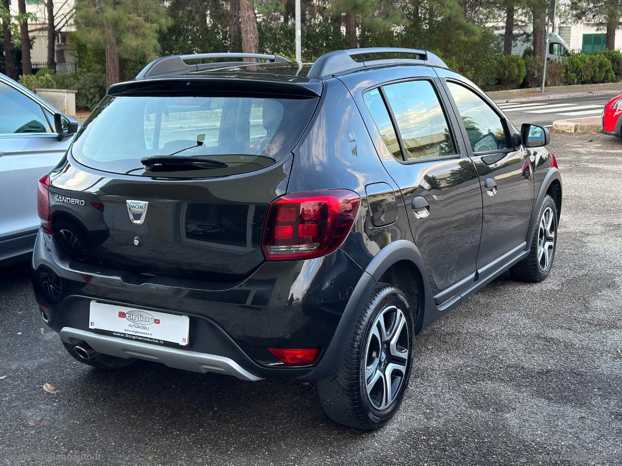 DACIA Sandero Stepway 1.0 TCe ECO-G Extreme