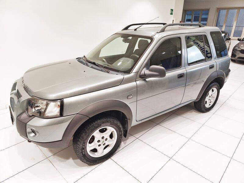 Land Rover Freelander Freelander SW 2.0 td4 S*5 PORTE*4x4 con GANCIO TRAINO*