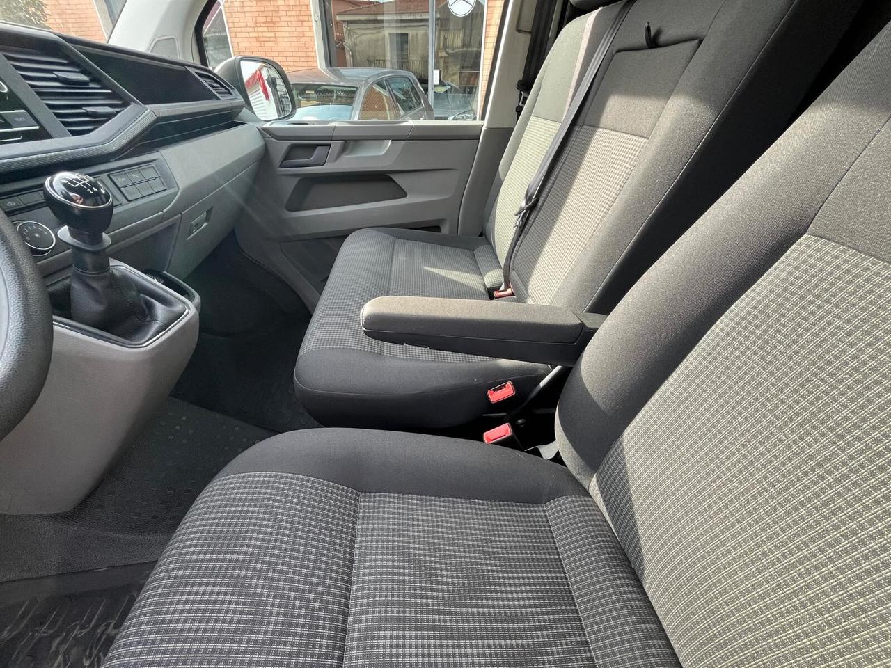 Volkswagen Transporter 2.0 TDI 110CV PC Cassonato