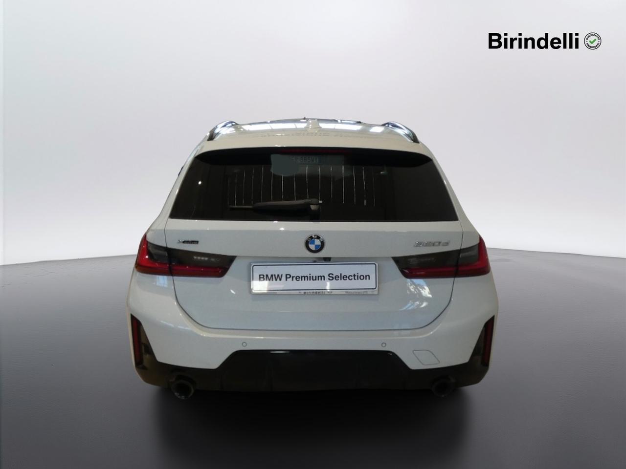 BMW Serie 3(G20/1-80/1) - 320d 48V xDrive Touring Msport