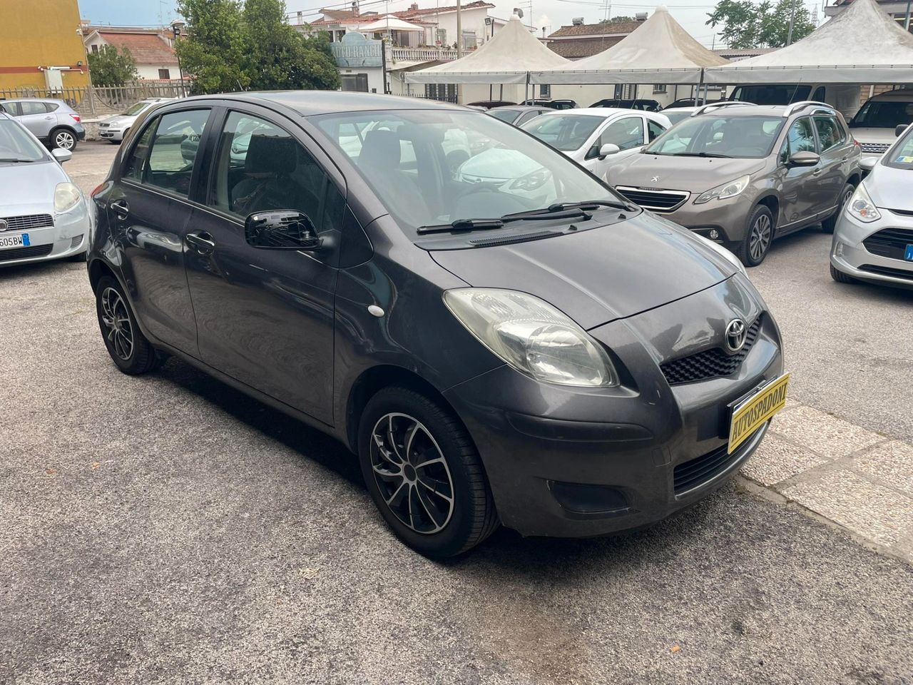 Toyota Yaris 1.3 3 porte Sol