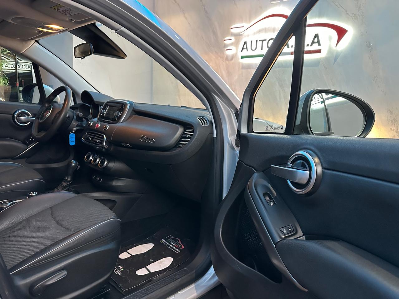 Fiat 500X 2.0 MultiJet 140 CV AT9 4x4 Cross Plus
