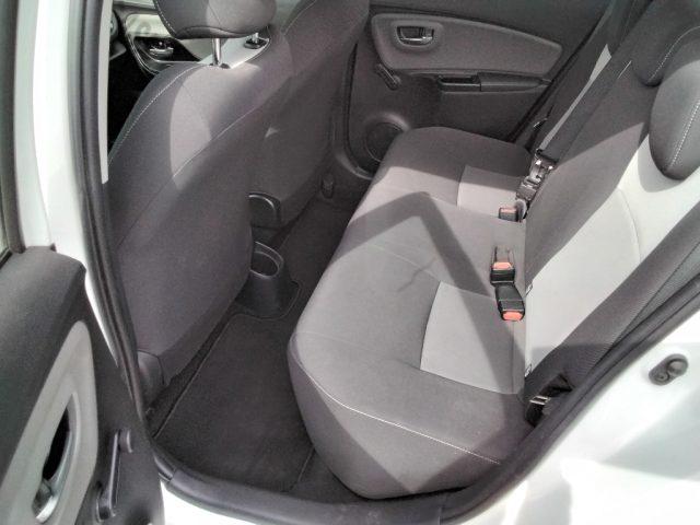 TOYOTA Yaris 1.0 72 CV 5 porte Active