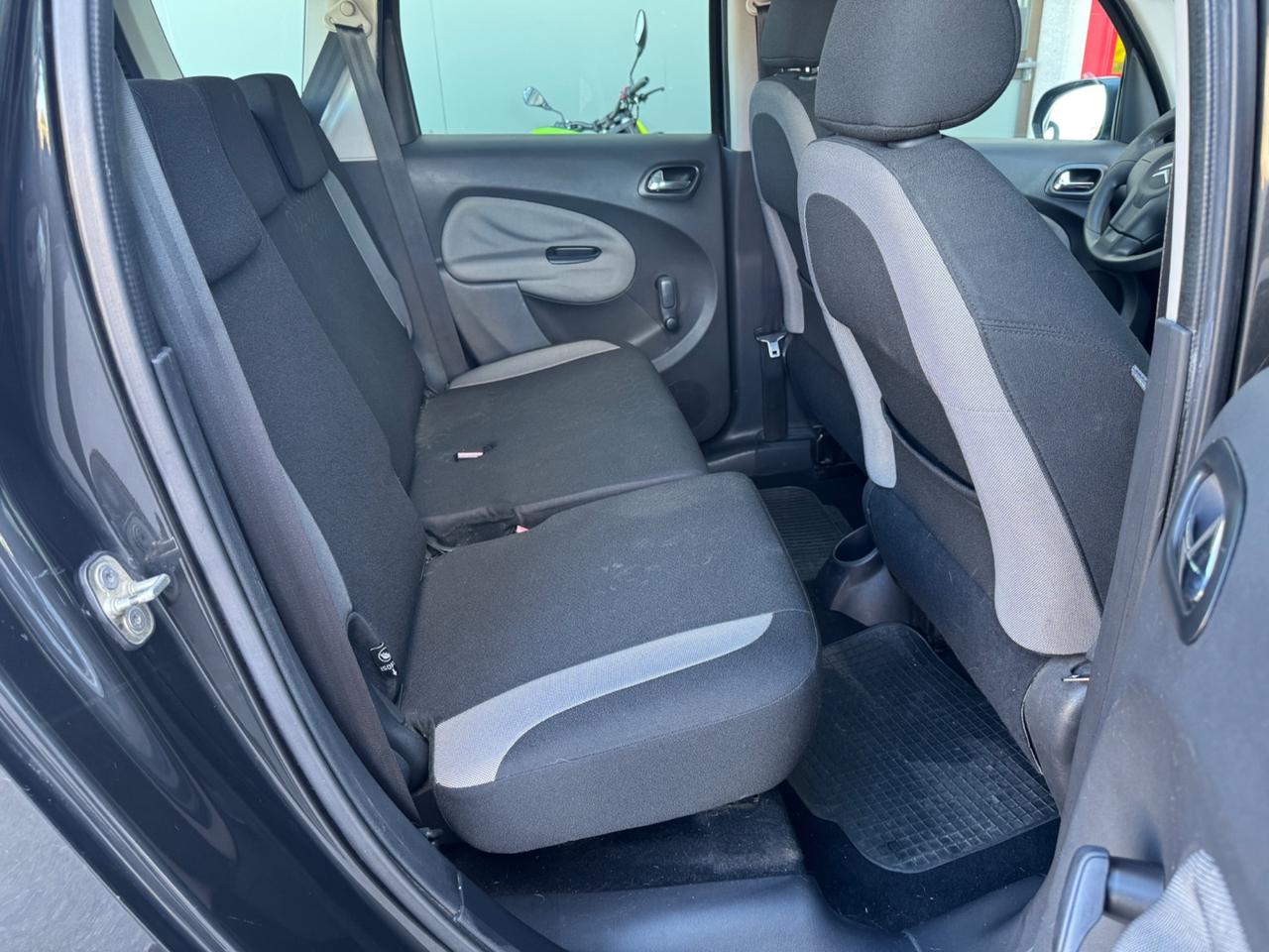 Citroen C3 Picasso 1.4 VTi 95 Seduction 2011