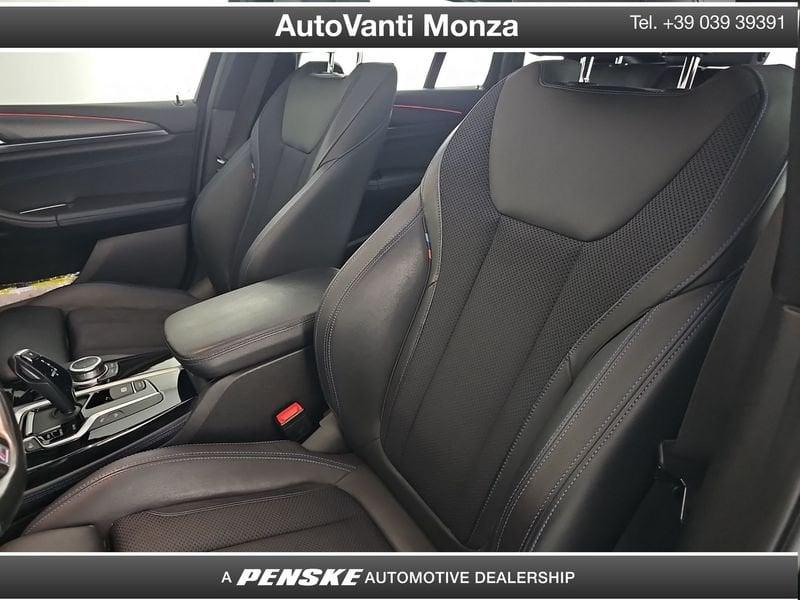 BMW X4 X4 xdrive20d mhev 48V Msport X auto