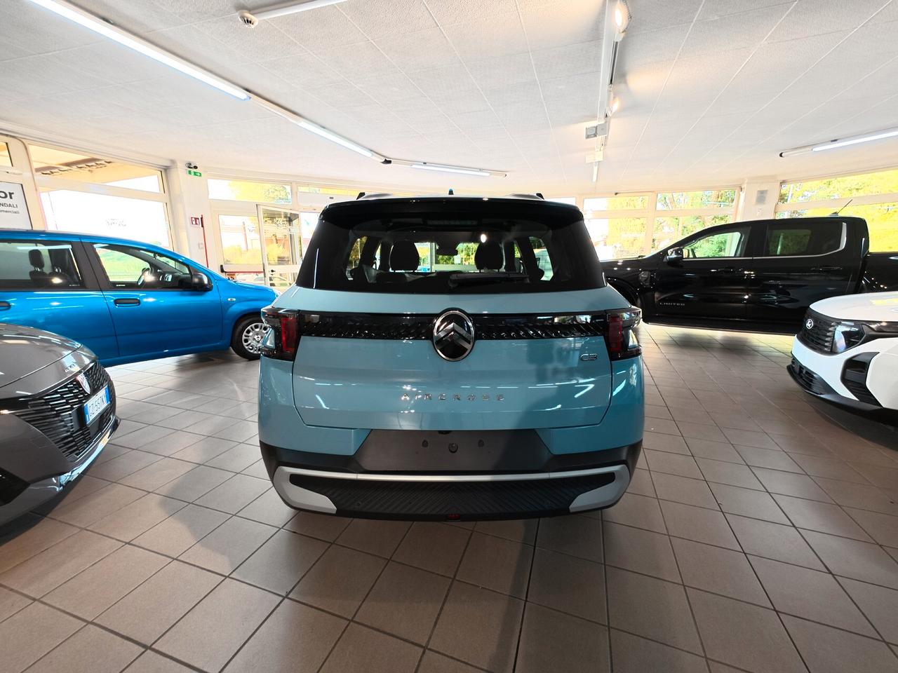 Citroen C3 Aircross PureTech Turbo 100 Plus