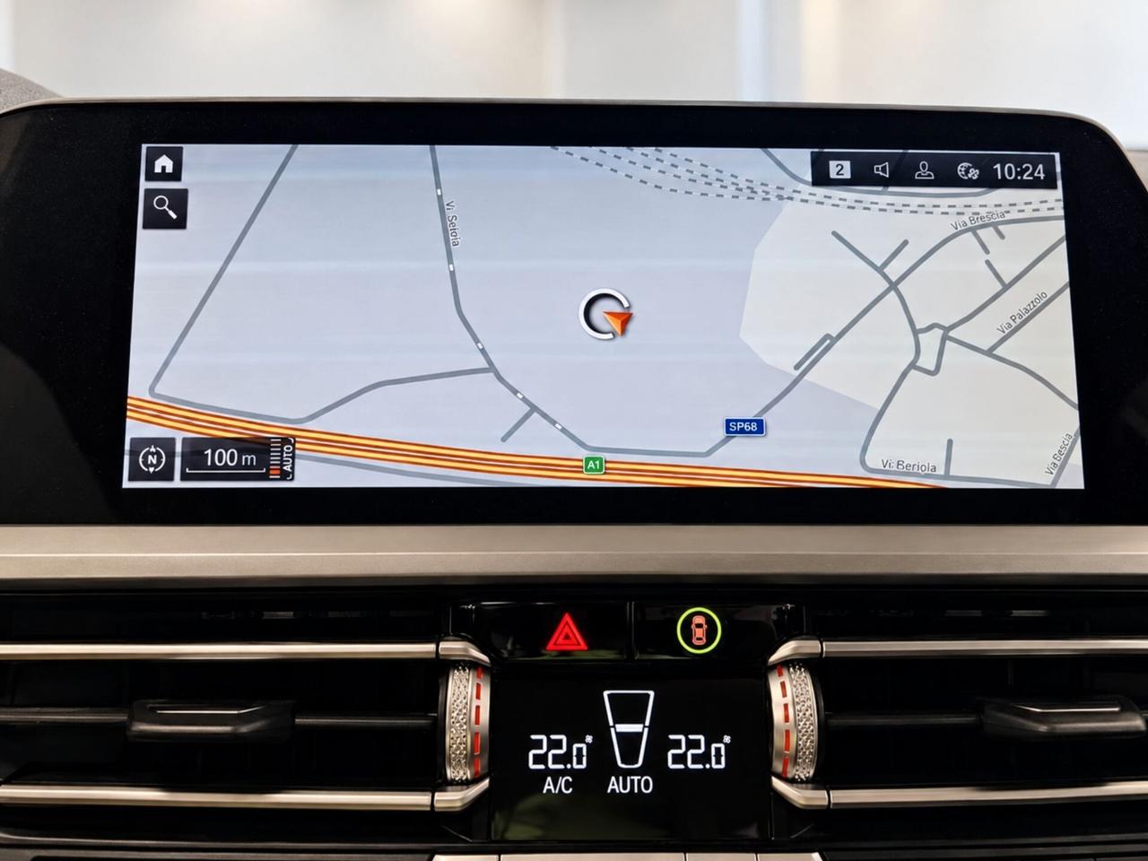 ---IN ARRIVO--- Bmw 318D 48V Touring Business Advantage