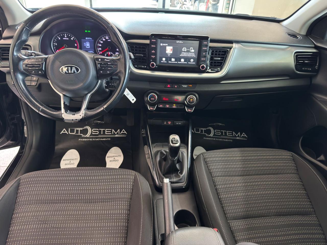 KIA Stonic 1.6 crdi Style 110cv