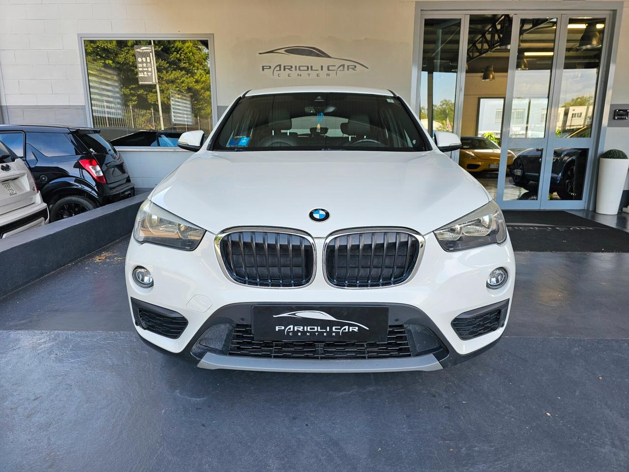 Bmw X1 xDrive20d Sport