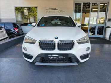 Bmw X1 xDrive20d Sport