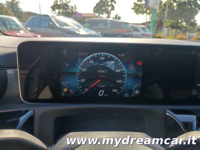 MERCEDES-BENZ CLA 200 d Automatic Shooting Brake Sport