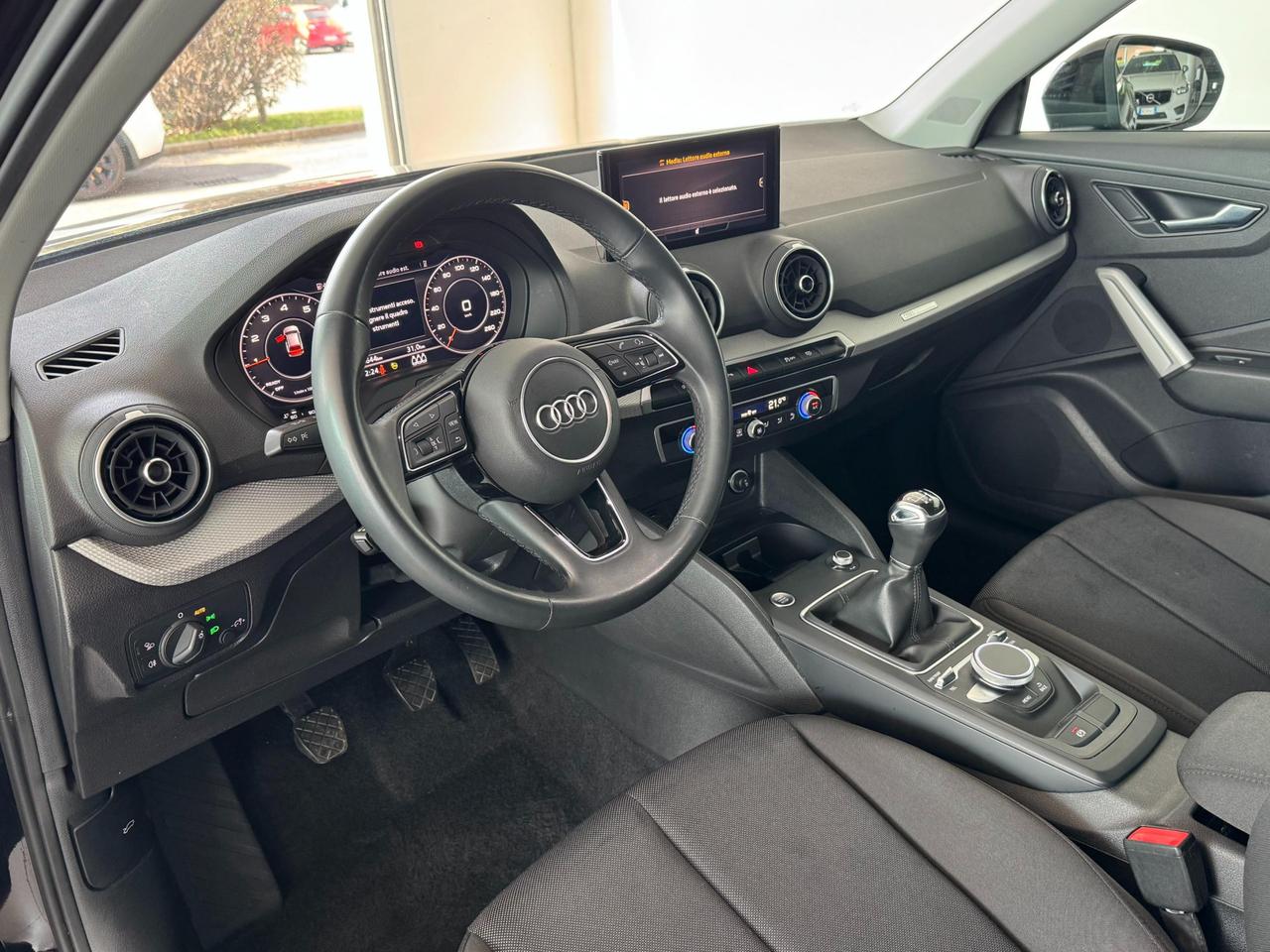 Audi Q2 30 1.0 TFSI 110cv Admired Advanced