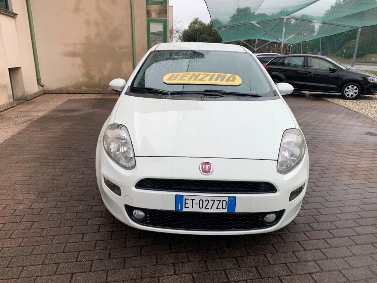 Fiat Punto 1.2 8V 5 porte Lounge