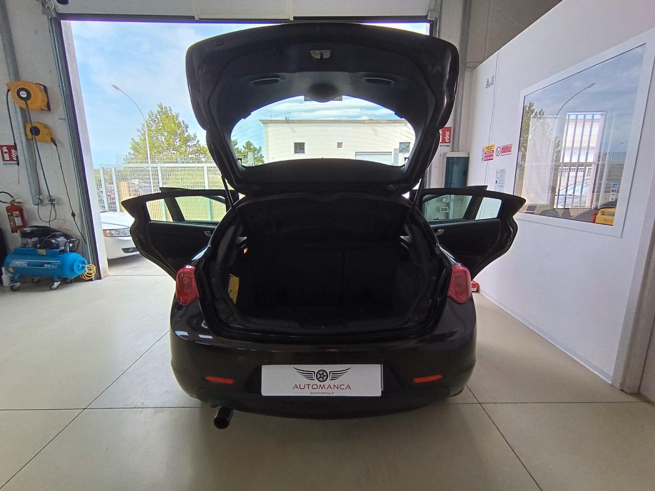 Alfa Romeo Giulietta 1.6 JTDm-2 105 CV Exclusive