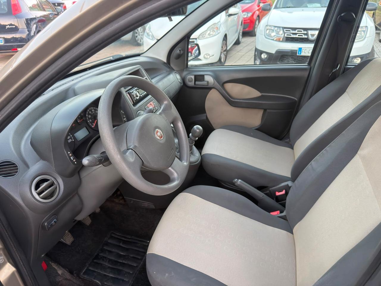 Fiat Panda 1.2 Dynamic Natural Power Mamy