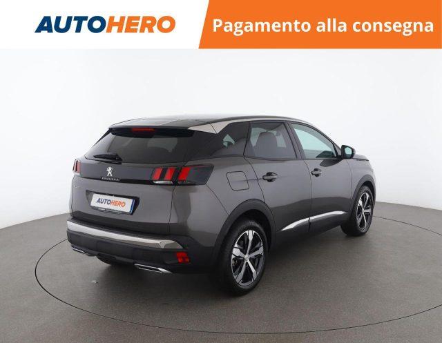 PEUGEOT 3008 BlueHDi 130 S&S EAT8 Allure Pack