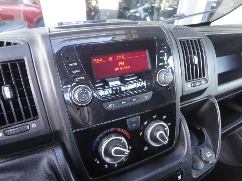 FIAT Ducato (4ª serie) Ducato 35 2.3 MJT 140CV...