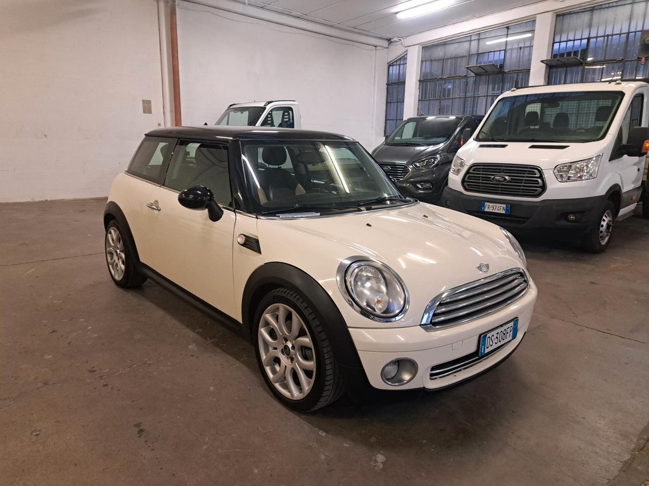 Mini 1.6 16V Cooper