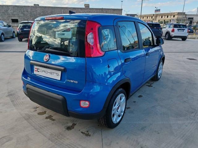 Fiat Panda III 1.0 firefly hybrid s&s 70cv