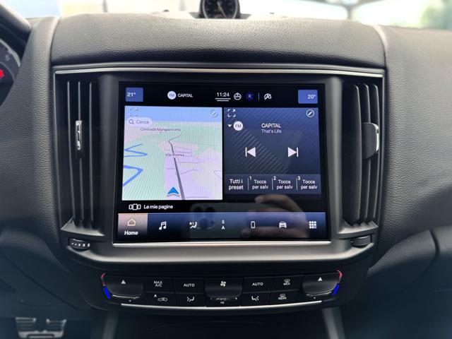 MASERATI Levante 2.0 MHEV 330cv AWD GT (Tetto/Pelle/APP/Led)