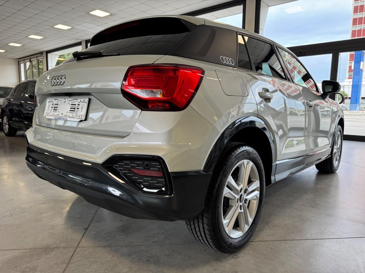 Audi Q2 30 1.0 TFSI Advanced 116cv