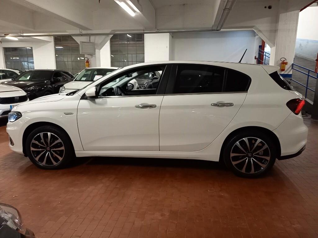 Fiat Tipo 1.6 Mjt S&S DCT 5 porte Lounge