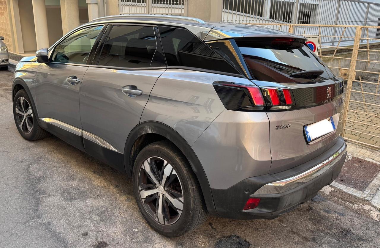Peugeot 3008 BlueHDi 130 S&S Allure