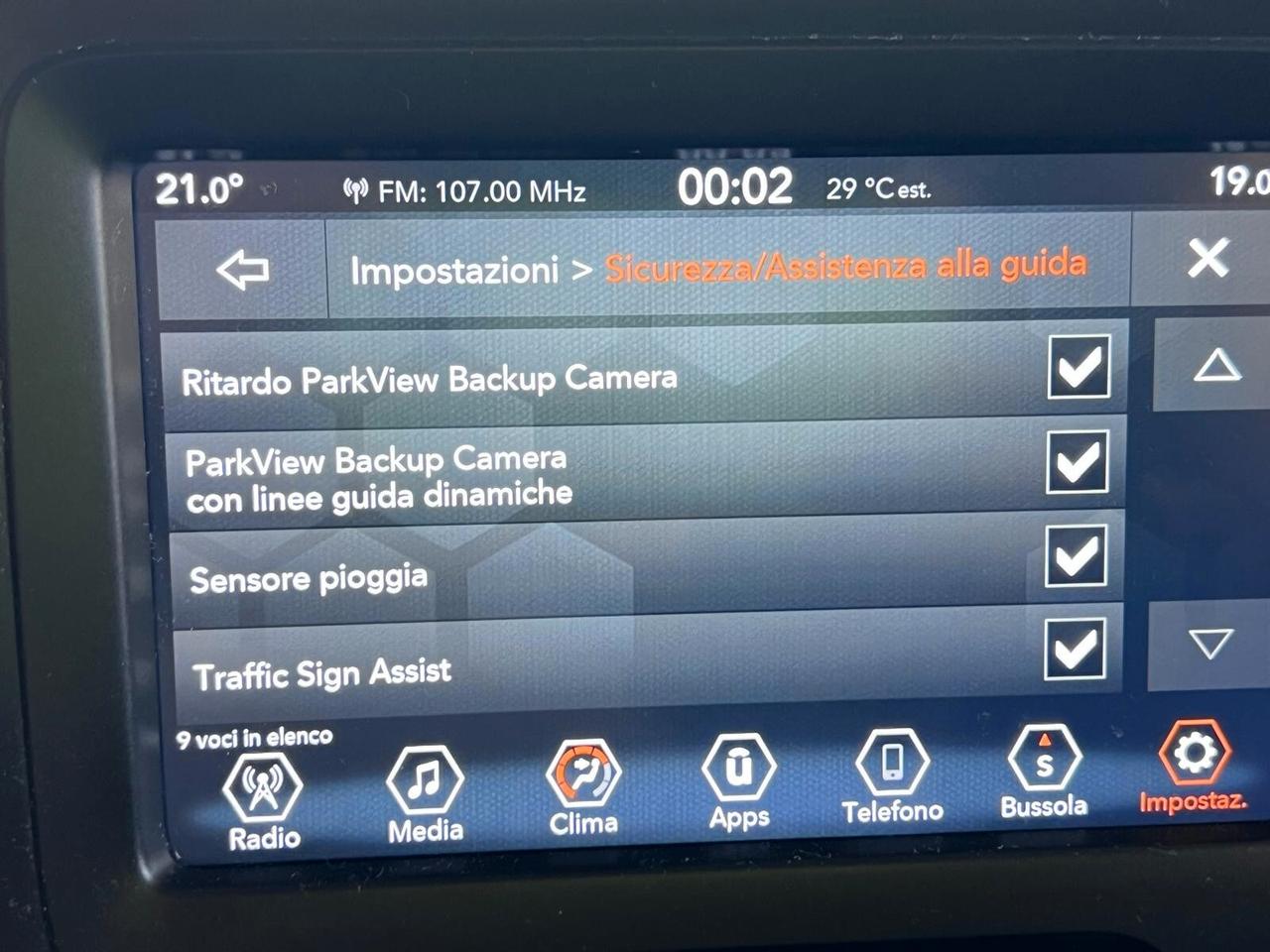 Jeep Renegade 1.5 t4 130cv FULL-HYBRID DCT*NO VINCOLI DI FINAZIAM*NAVI UNIPRO