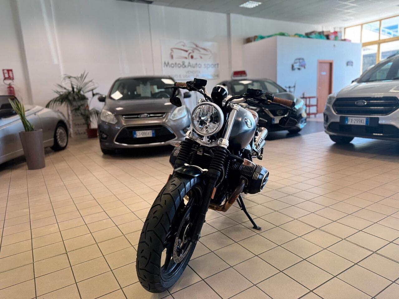 Bmw R nineT 719 Club sport