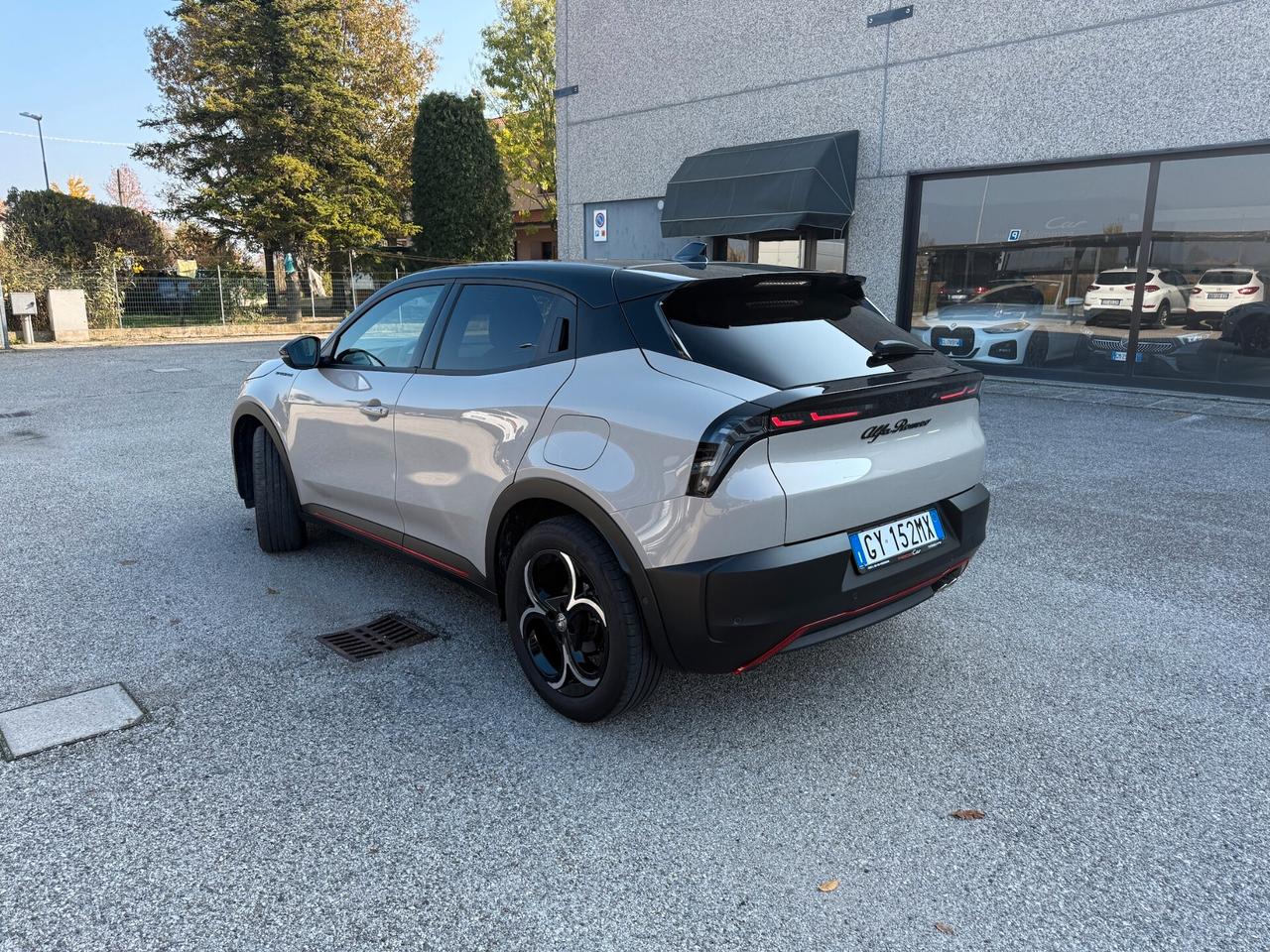 Alfa Romeo Junior 1.2 136 CV Hybrid eDCT6 Speciale , Conto Esposizione